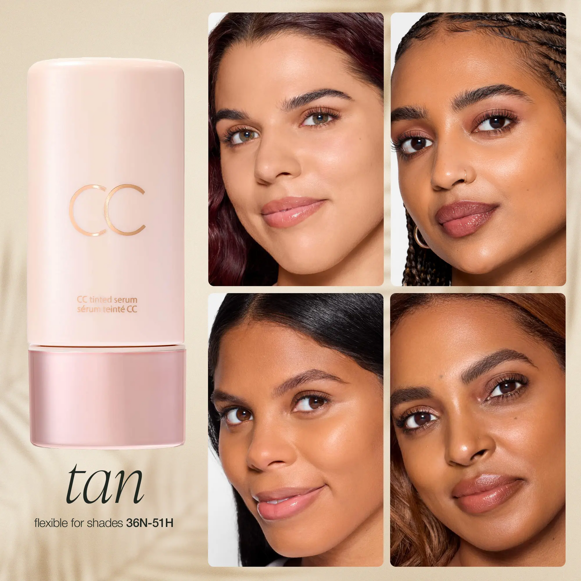 Tkhotpick™ CC color-correcting tinted serum
