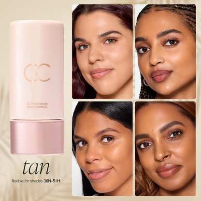Tkhotpick™ CC color-correcting tinted serum