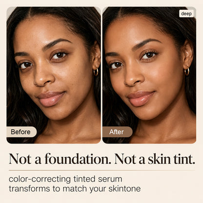 Tkhotpick™ CC color-correcting tinted serum