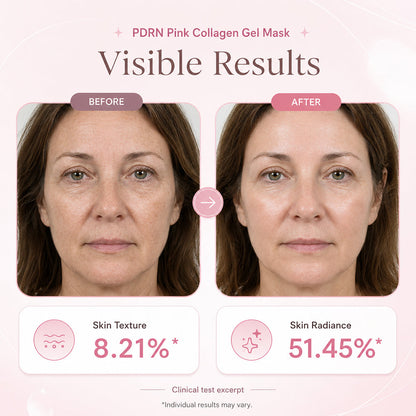 Salmon PDRN Collagen Mask