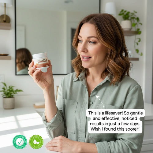 Tkhotpick Relief Balm — Night-Time Care for Itching, Burning & Dryness