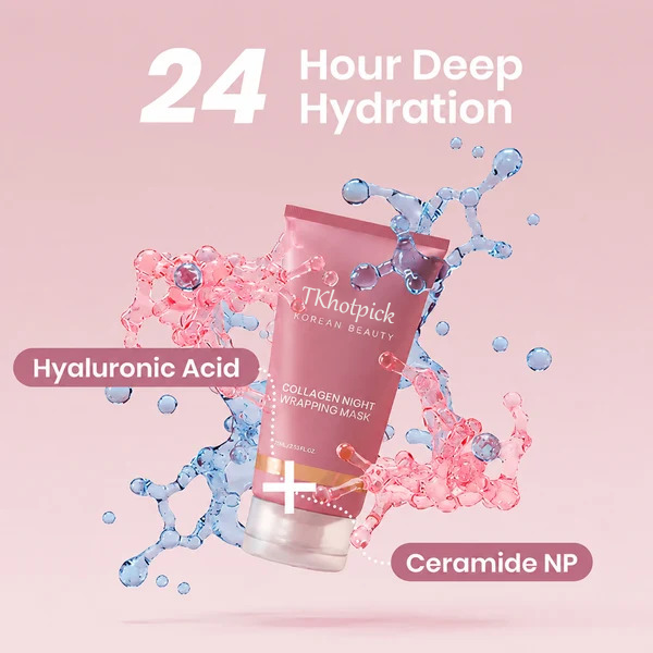 Collagen Night Wrapping Mask