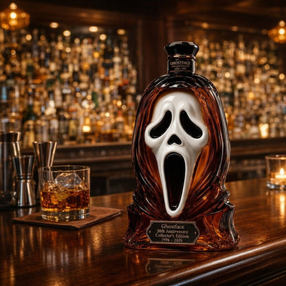 👻 30th Anniversary 1996 – 2026 Whiskey Bottle
