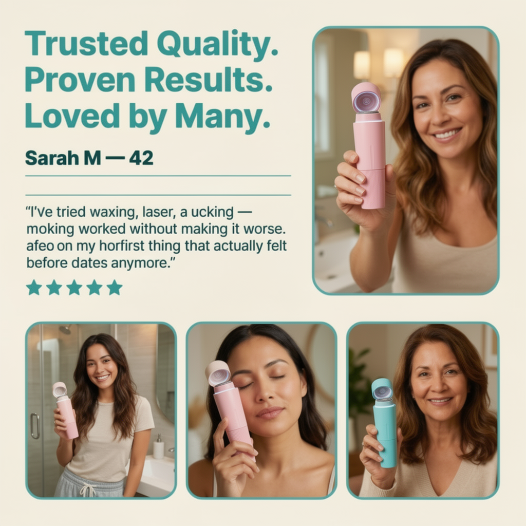 Tkhotpick Hormonal Hair Remover PRO
