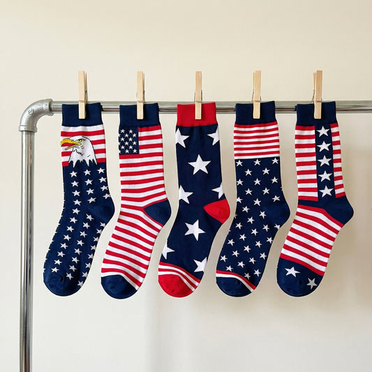 Patriotic Socks