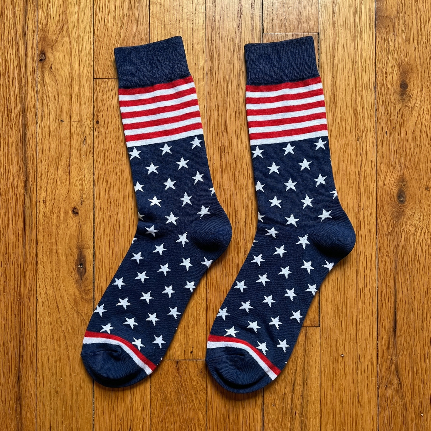 Patriotic Socks