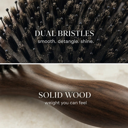 Tkhotpick Hair Brush