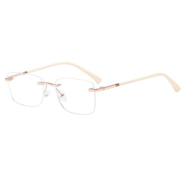 👓  See clearly near and far without swapping glasses.