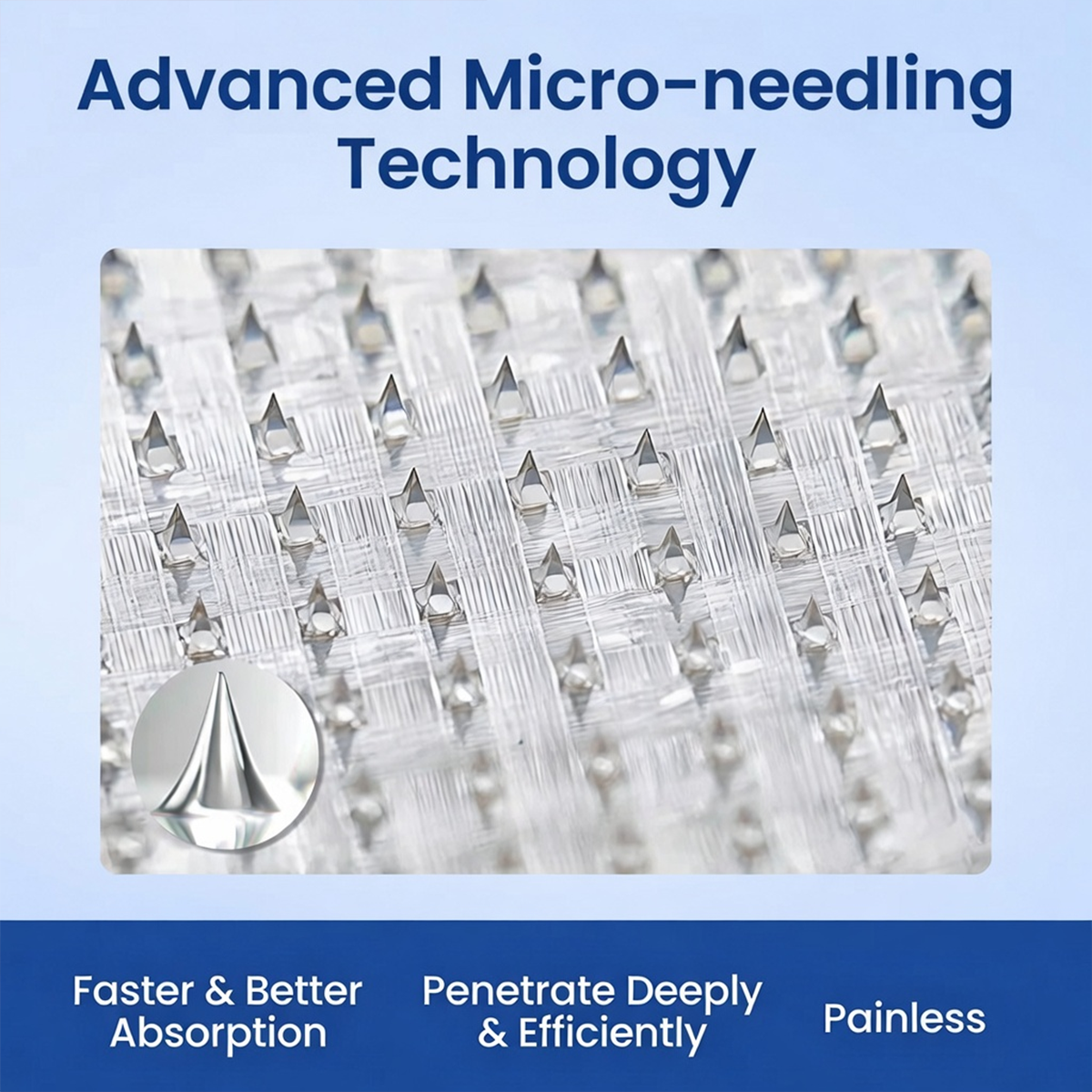 Vein ContourMicroneedle Patch with AdvancedDiosmin & Hesperidin Delivery 🌿 7-Day Visible Results for VaricoseVeins
