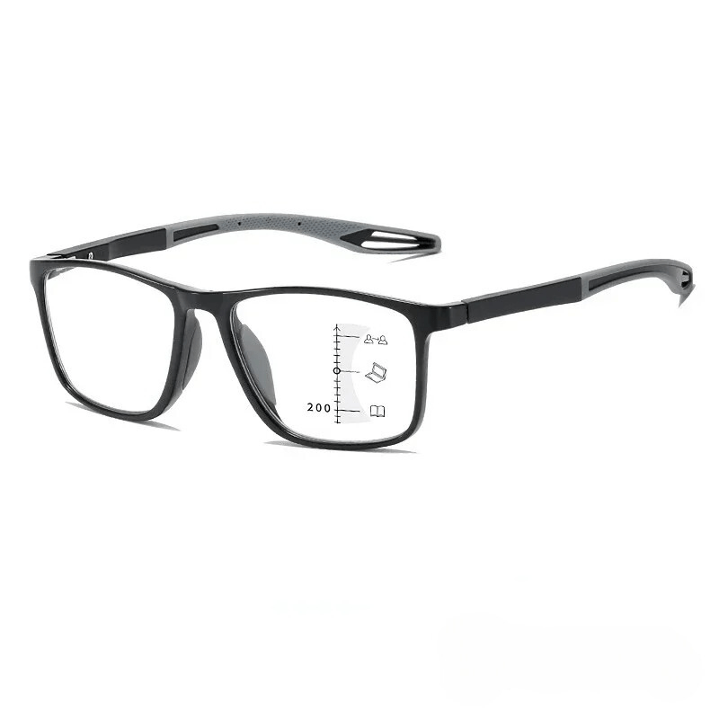 Multifocal Glasses + Gift [Adaptive Technology]