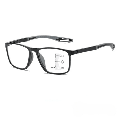 Multifocal Glasses + Gift [Adaptive Technology]
