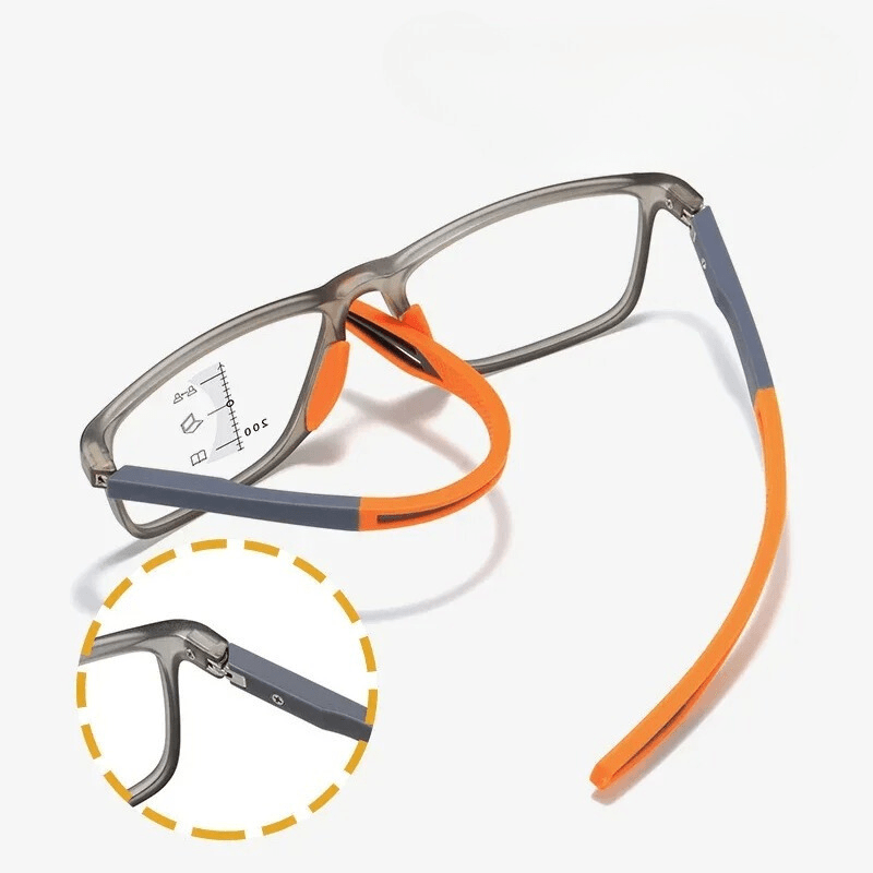 Multifocal Glasses + Gift [Adaptive Technology]