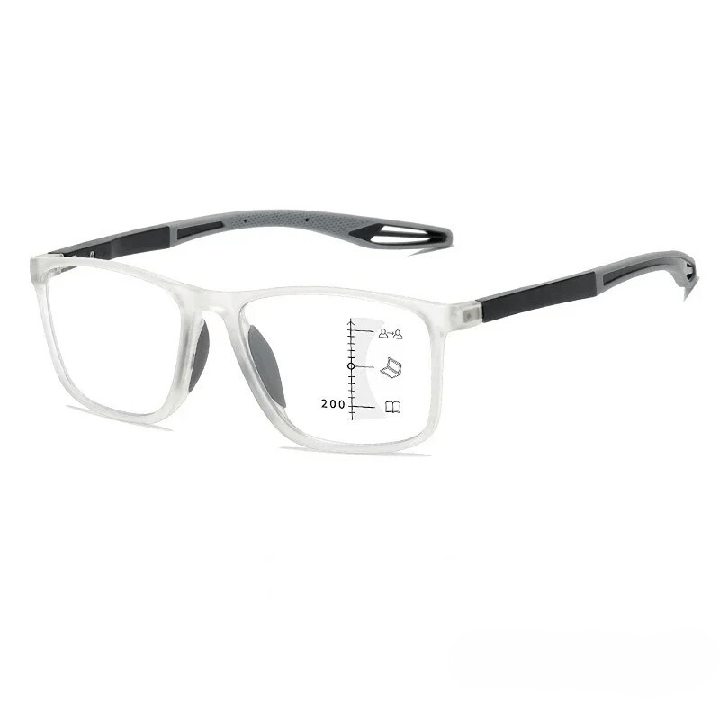 Multifocal Glasses + Gift [Adaptive Technology]