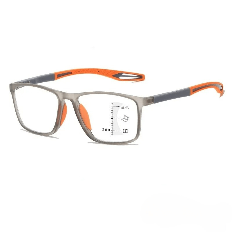 Multifocal Glasses + Gift [Adaptive Technology]
