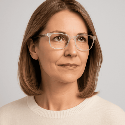 Multifocal Glasses + Gift [Adaptive Technology]