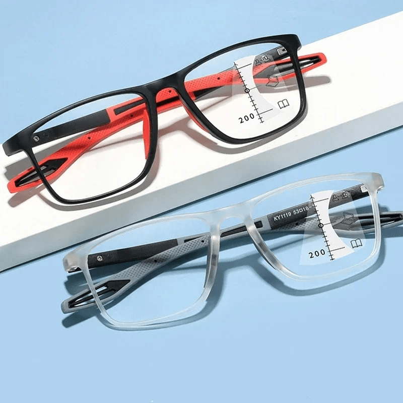 Multifocal Glasses + Gift [Adaptive Technology]
