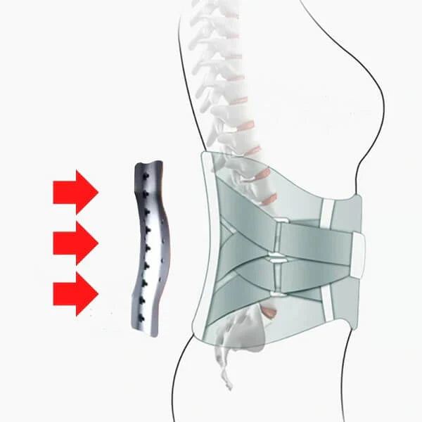 🔥Hot Sale - 49% OFF🔥 Tkhotpick - Orthopedic Support Belt with Magnets