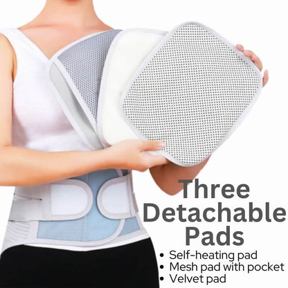 🔥Hot Sale - 49% OFF🔥 Tkhotpick - Orthopedic Support Belt with Magnets