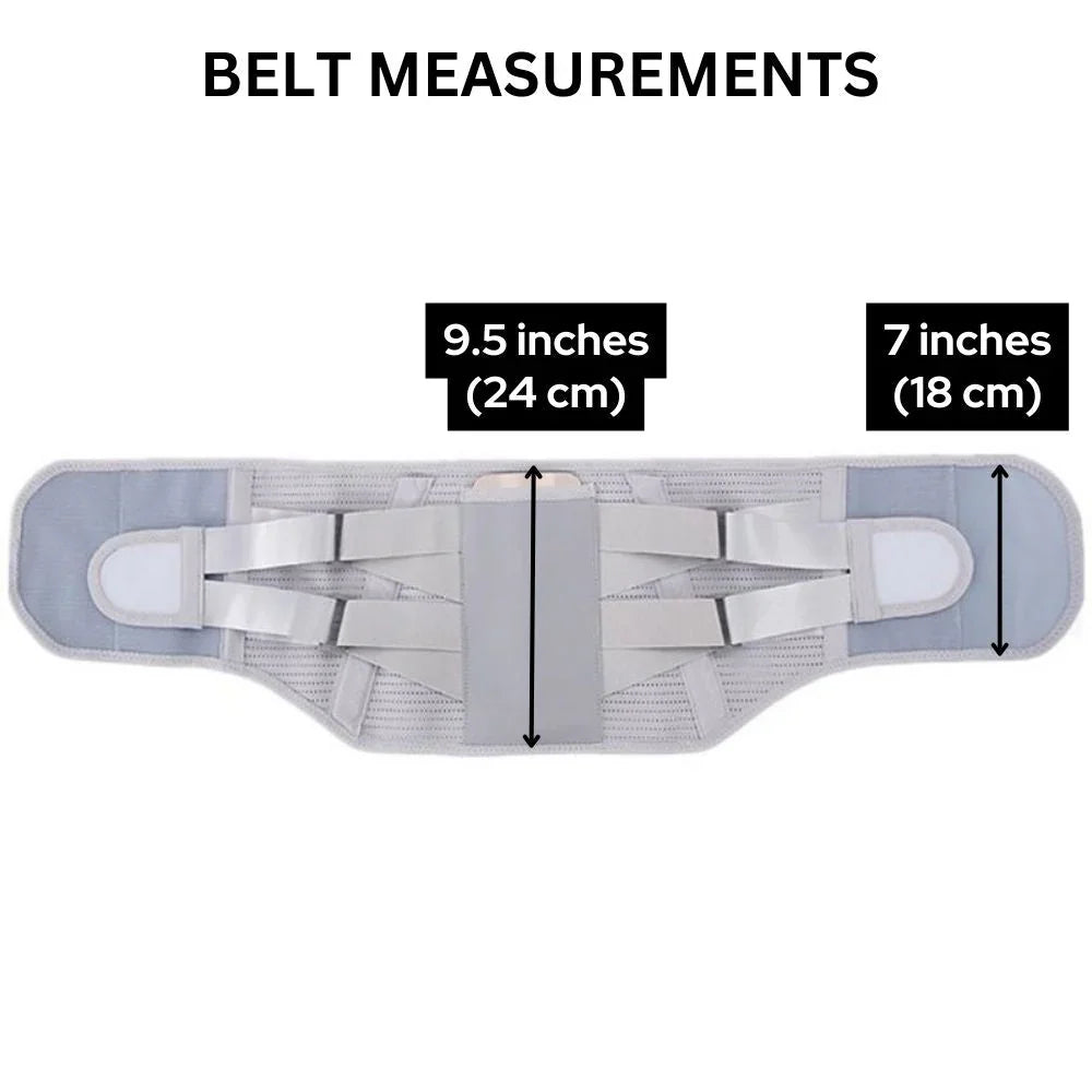 🔥Hot Sale - 49% OFF🔥 Tkhotpick - Orthopedic Support Belt with Magnets