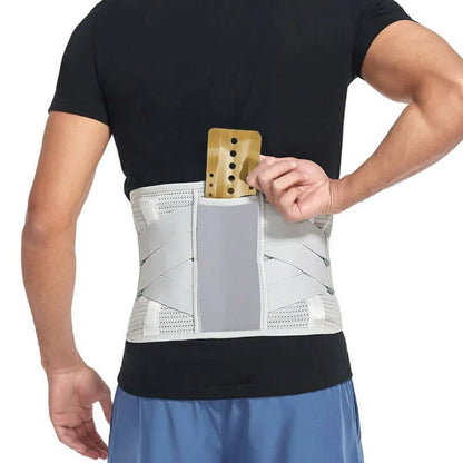 🔥Hot Sale - 49% OFF🔥 Tkhotpick - Orthopedic Support Belt with Magnets