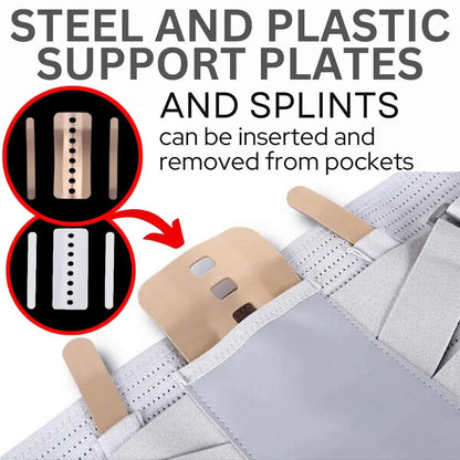 🔥Hot Sale - 49% OFF🔥 Tkhotpick - Orthopedic Support Belt with Magnets