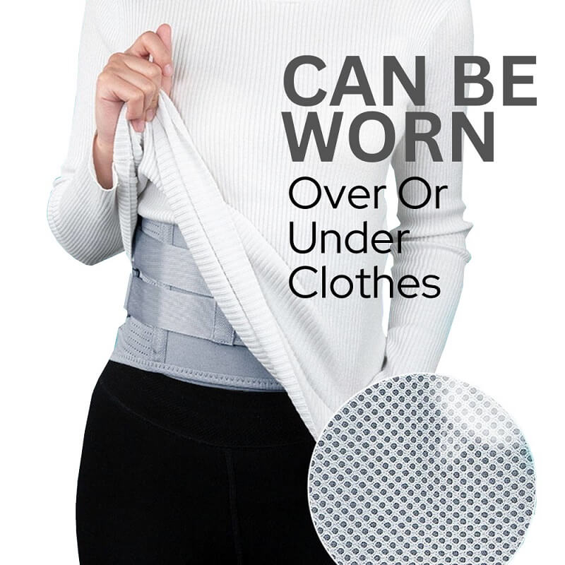 🔥Hot Sale - 49% OFF🔥 Tkhotpick - Orthopedic Support Belt with Magnets