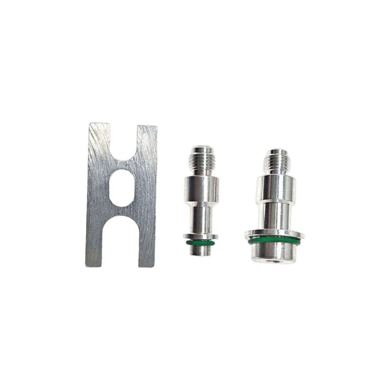 Automotive AC Leak Test Plugs