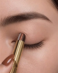 3-in-1 eyeshadow stick application tutorial