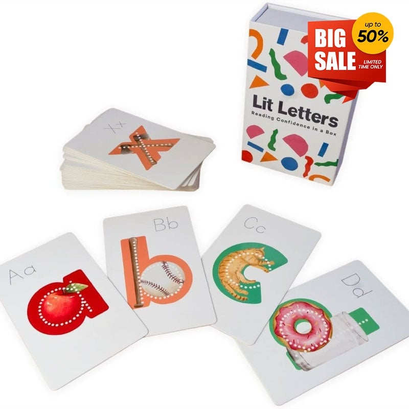 Preschool Alphabet Tool