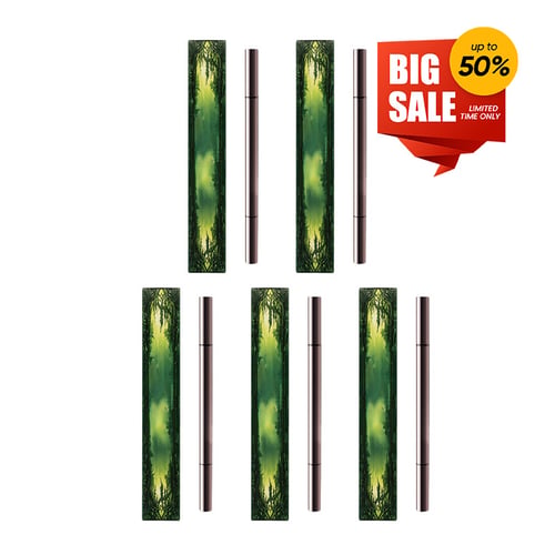 Dual-Tip Long-Lasting Liquid Eyeliner