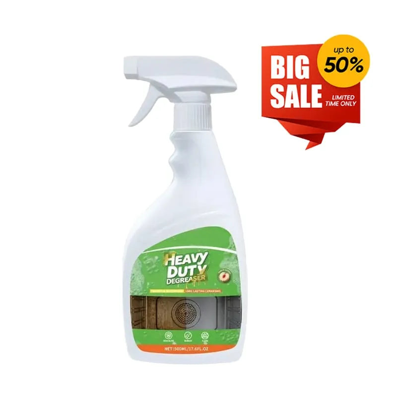 Heavy Duty Degreaser Spray(500ml/fl 16.9oz)