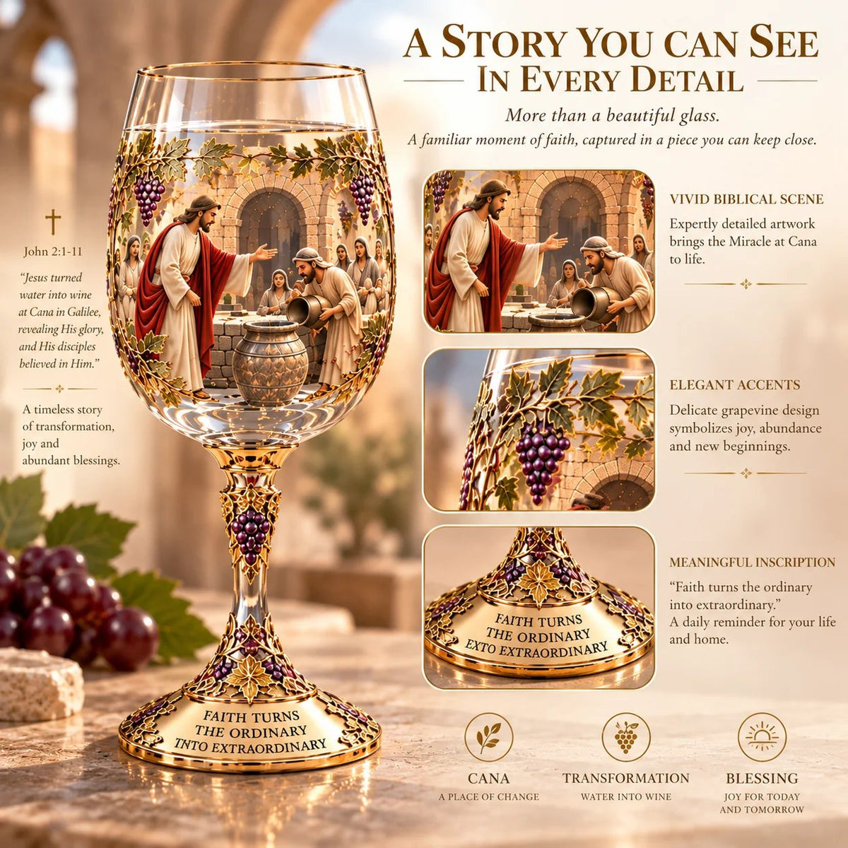 ✝️ One Miracle. A Story Worth Keeping.🎁
