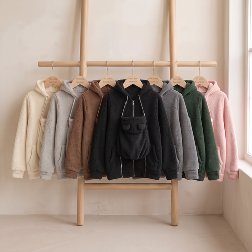 My Little Essentials™ Pouch Hoodie