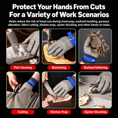 Level 9 Cut-Resistant Glove