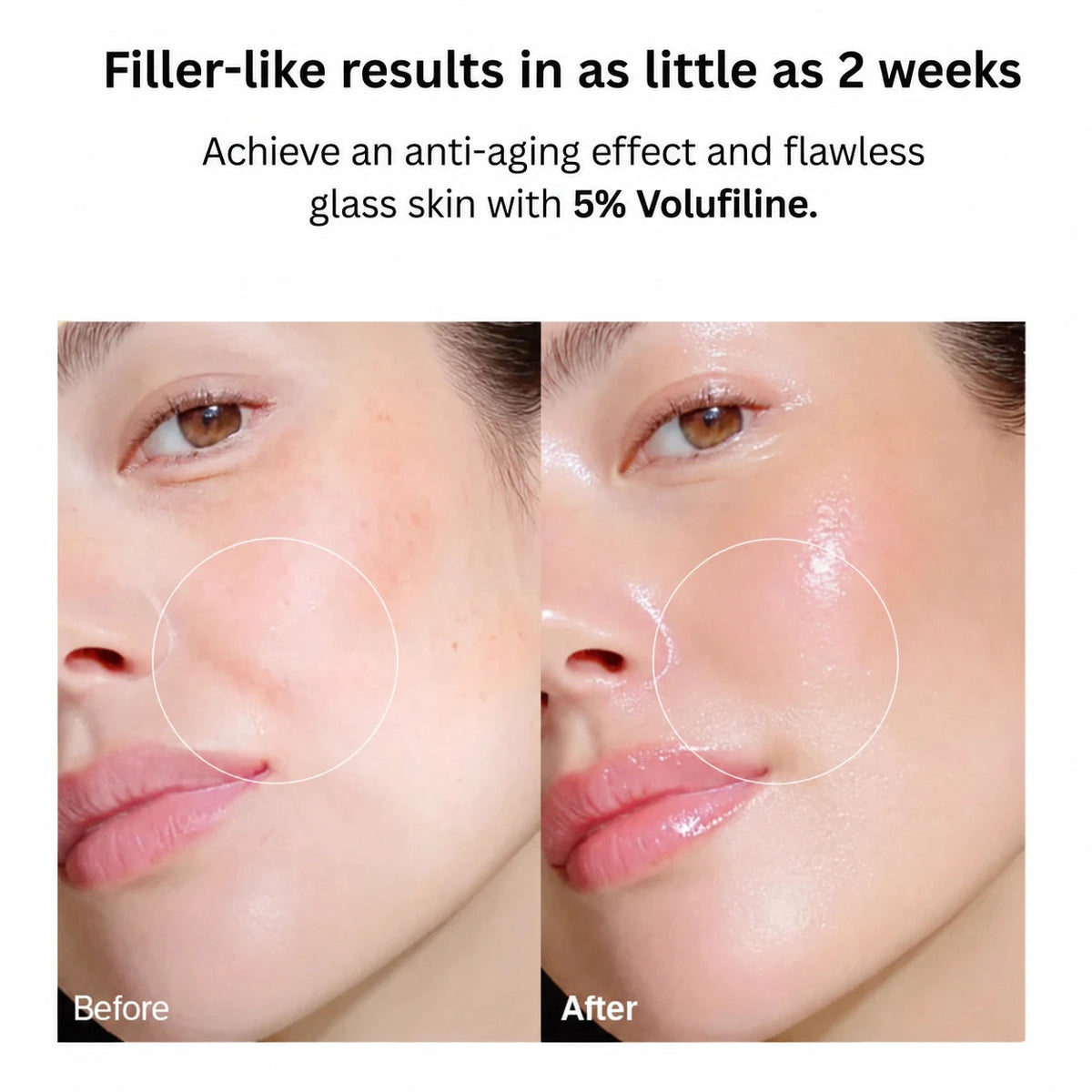 Korean Collagen Serum for Mature Skin