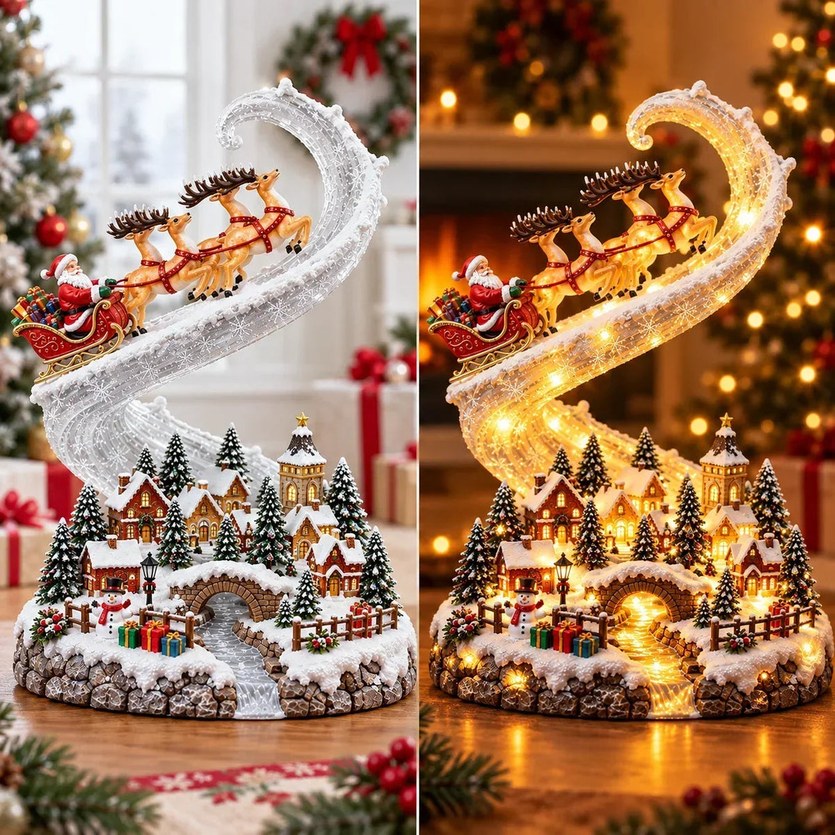 🔥50% OFF—'Enchanted Christmas Glow' Collection