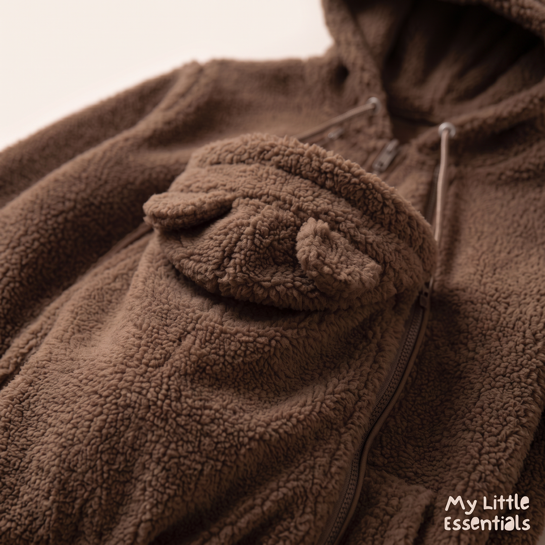 My Little Essentials™ Pouch Hoodie