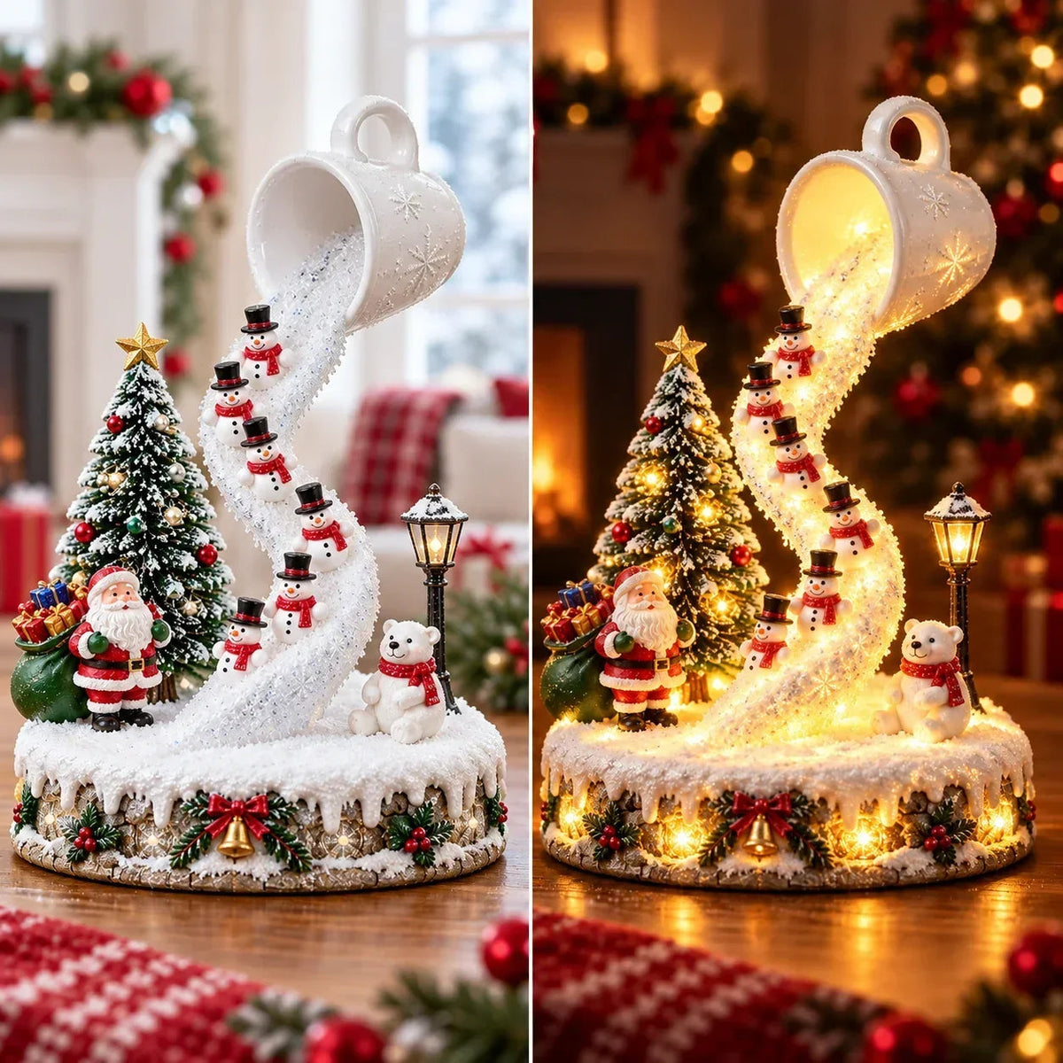 🔥50% OFF—'Enchanted Christmas Glow' Collection
