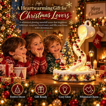 🔥50% OFF—'Enchanted Christmas Glow' Collection