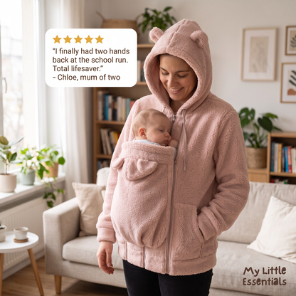 My Little Essentials™ Pouch Hoodie