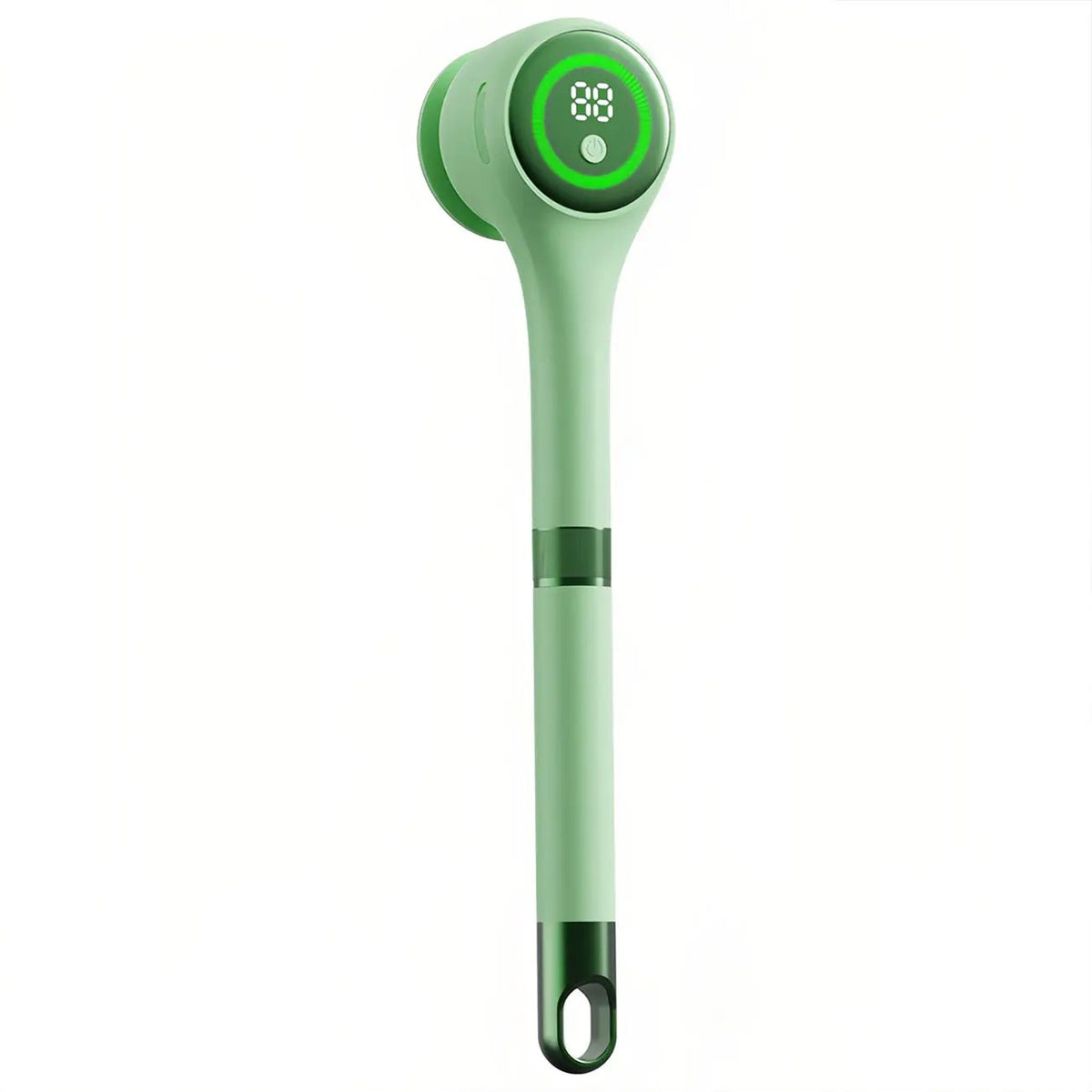 🔥Rechargeable Motorized Electric Shower Back Scrubber - Green