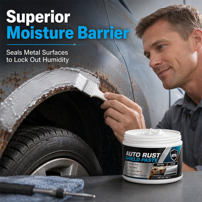 🔥Car Metal Rust Repair Paste
