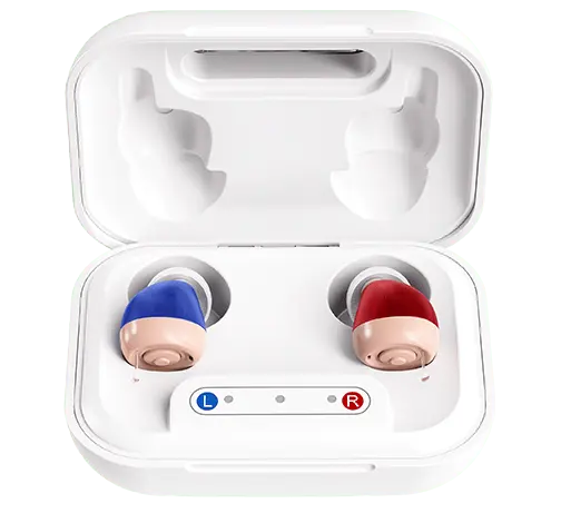 Tkhotpick Hearing Aid
