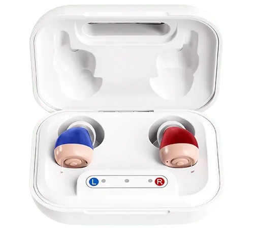 Tkhotpick Hearing Aid