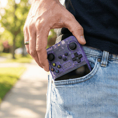 Tkhotpick Pro 2.0 — R36S Retro Handheld Console