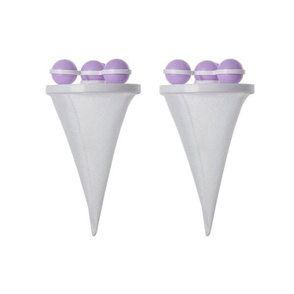 Floating Hair Filtering Mesh Removal（1 set 2 pcs）
