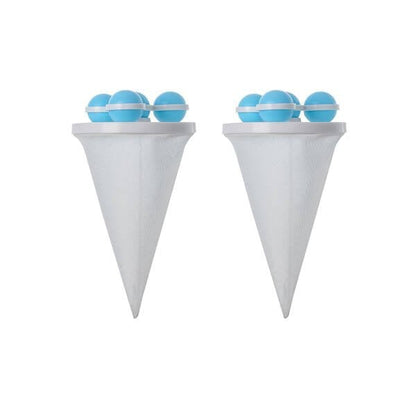Floating Hair Filtering Mesh Removal（1 set 2 pcs）