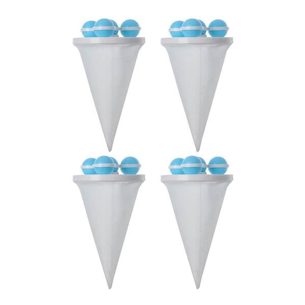 Floating Hair Filtering Mesh Removal（1 set 2 pcs）