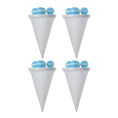Floating Hair Filtering Mesh Removal（1 set 2 pcs）
