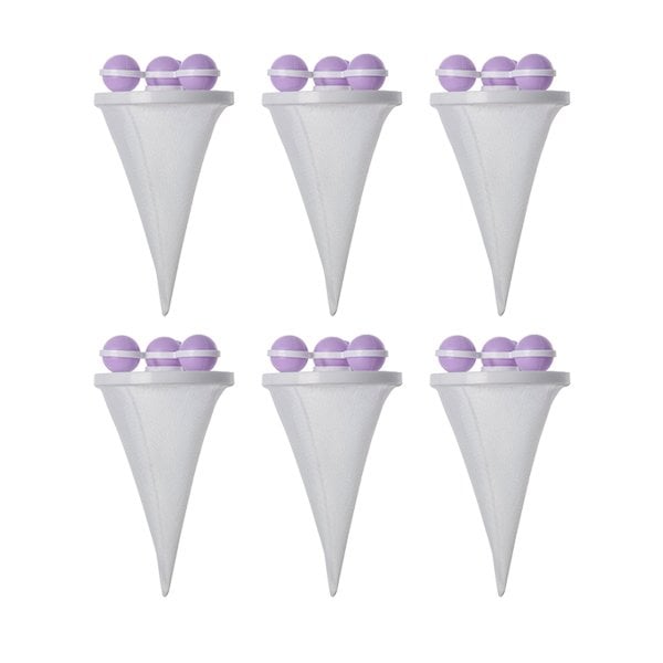 Floating Hair Filtering Mesh Removal（1 set 2 pcs）